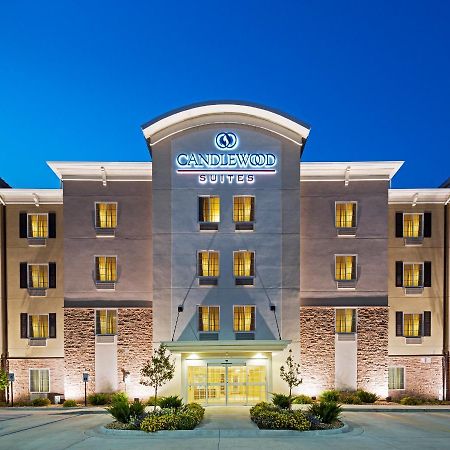 Candlewood Suites - Austin Nw - Lakeline, An Ihg Hotel المظهر الخارجي الصورة