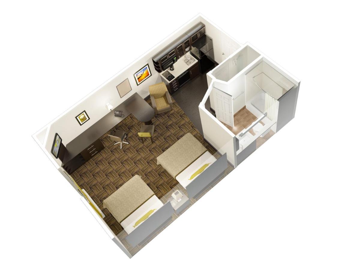 Candlewood Suites - Austin Nw - Lakeline, An Ihg Hotel المظهر الخارجي الصورة