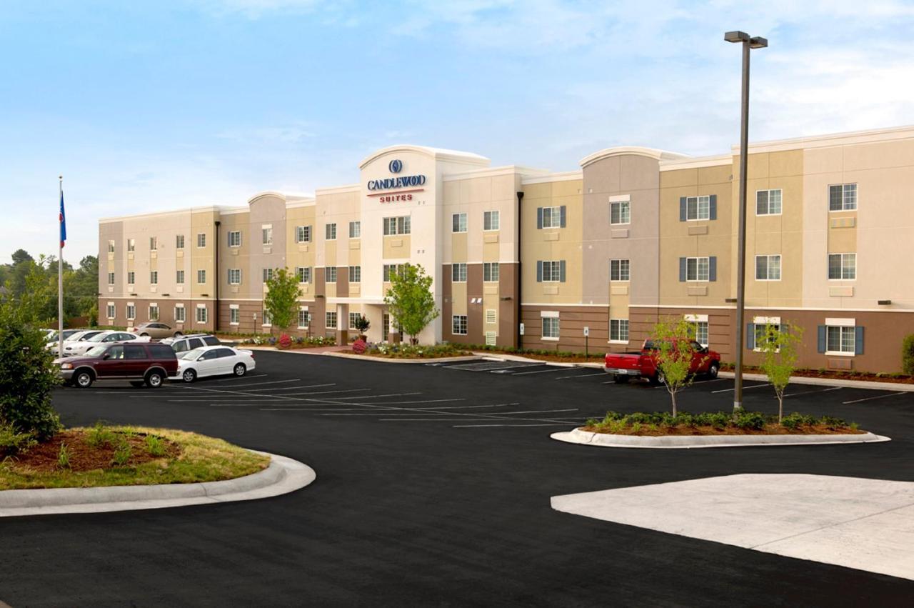 Candlewood Suites - Austin Nw - Lakeline, An Ihg Hotel المظهر الخارجي الصورة
