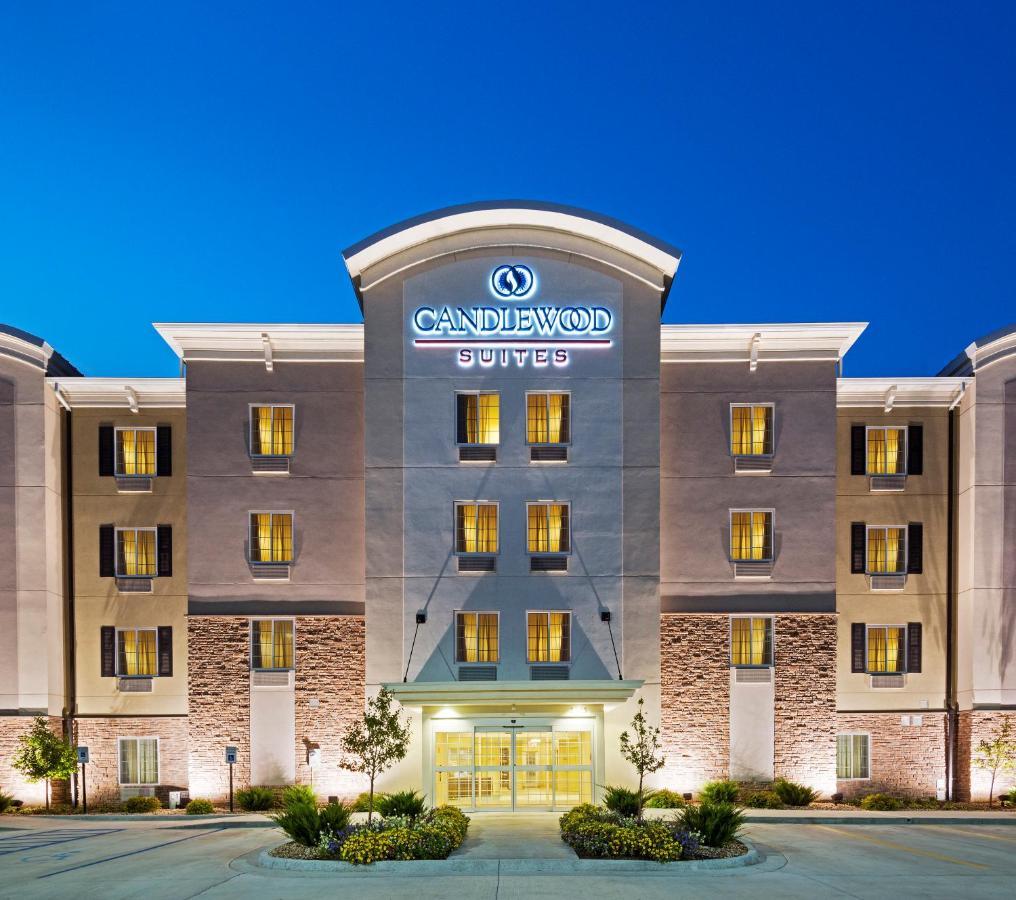 Candlewood Suites - Austin Nw - Lakeline, An Ihg Hotel المظهر الخارجي الصورة